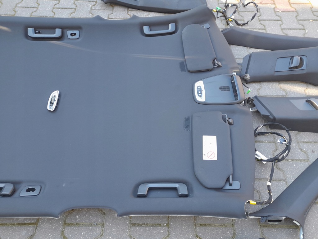 фото №10, Потолок комплектная r-design volvo xc90 ii 17r