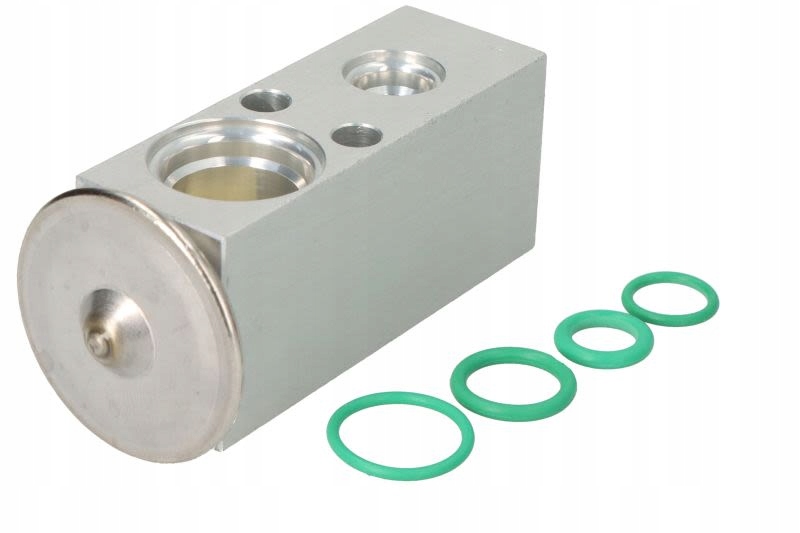 фото №1, Клапан расширительный, насадка дроссель. кондиционера pasuje do: scania 4, p,g,r,t, r i