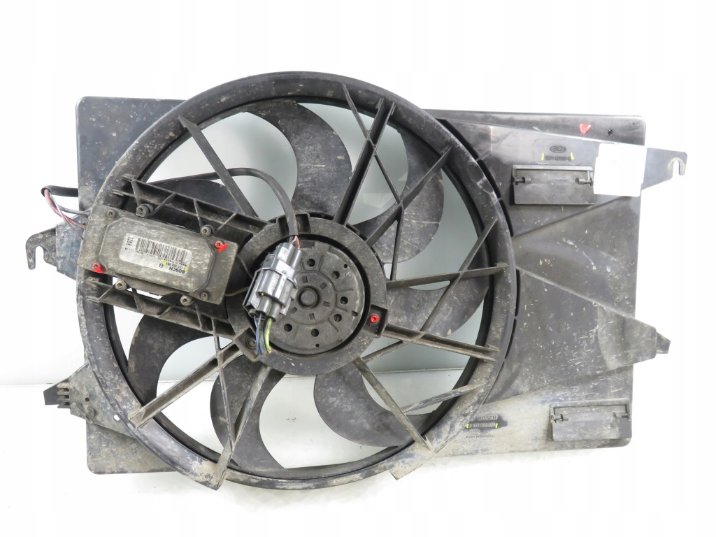 Вентилятор радиатора mondeo mk3 2.0 tdci 0130303923 1137328081 2s718c607b с Разборки