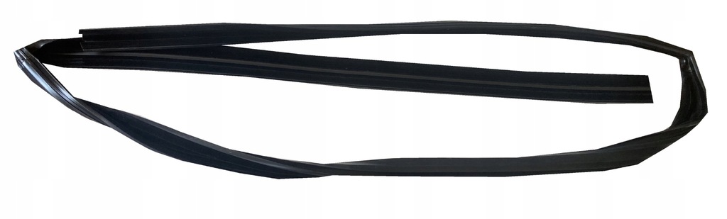 фото №1, Прокладка скло двері fiat multipla ліва 51757985