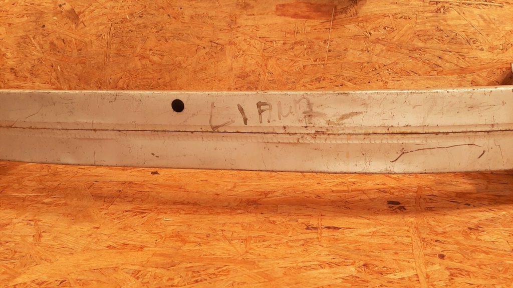 фото №6, Suzuki liana балка усилитель бампера перед