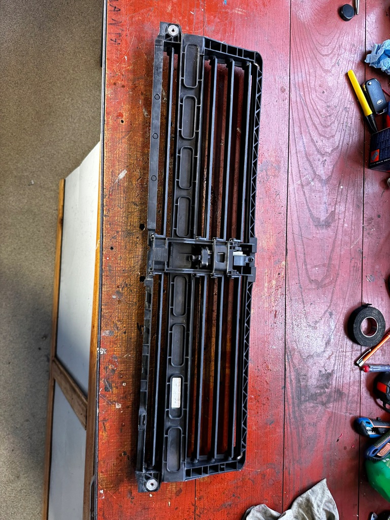 фото №7, Mercedes s-klasa w223 шторка жалюзі повітропровід повітря d11-106134-00