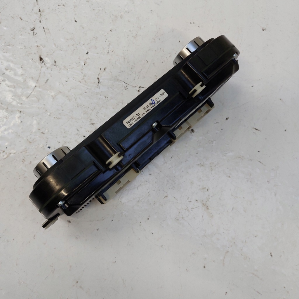 фото №6, Volkswagen golf 6 vi панель обдув кондиционера 5k0907044ak