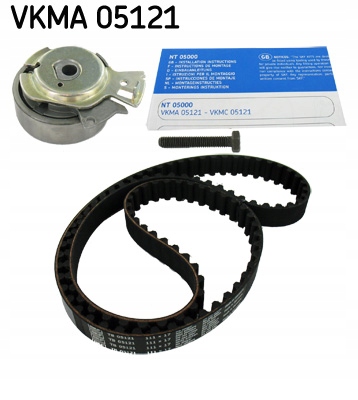 фото №2, Грм комплект skf do daewoo lanos 1.3 1.5