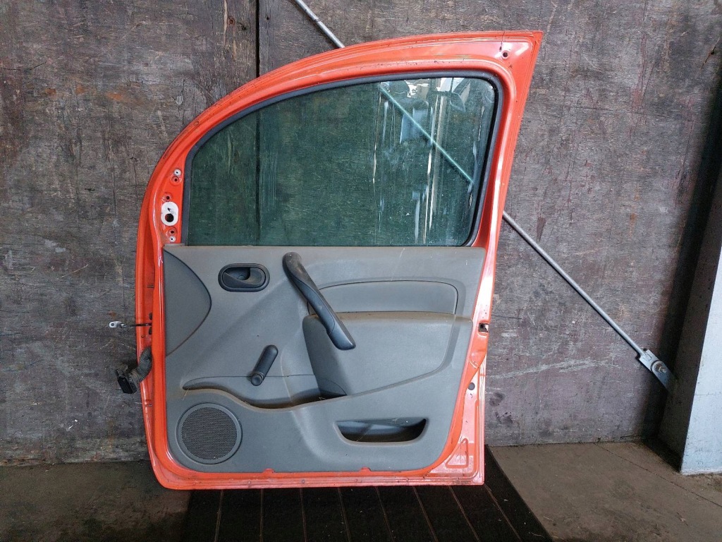 фото №3, Дверь полный правый перед renault kangoo ii cmenh
