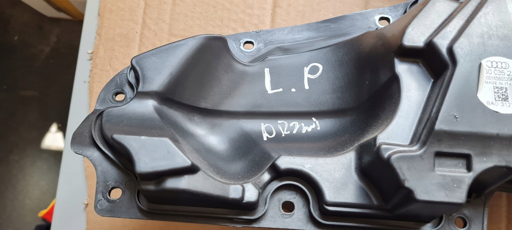 фото №9, S6 c7 4g a6 динамик левый перед bang olufsen 4g0035299