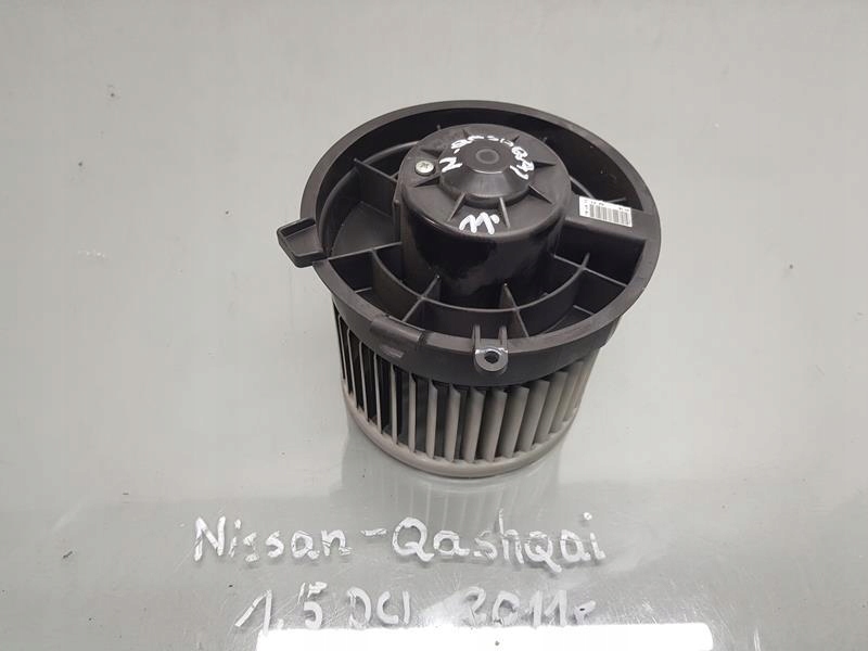 фото №1, Вентилятор воздуходувка nissan qashqai i j10