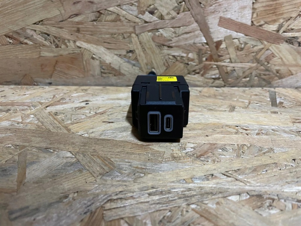 Купить Разъём port usb usb c jeep compass 2 2 рестайлинг  fl 68381663aa 00534802870