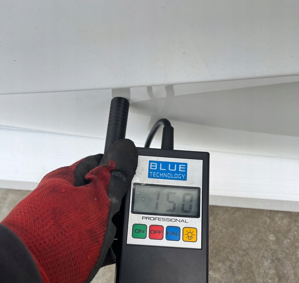 фото №10, Капот перед передня audi a4 b8 lift колір ly9c