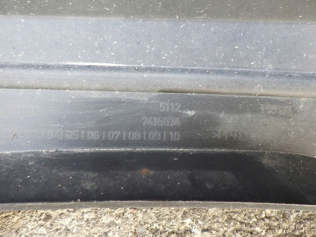 фото №10, Bmw 3 f34 gt lci lift 15- бампер задній