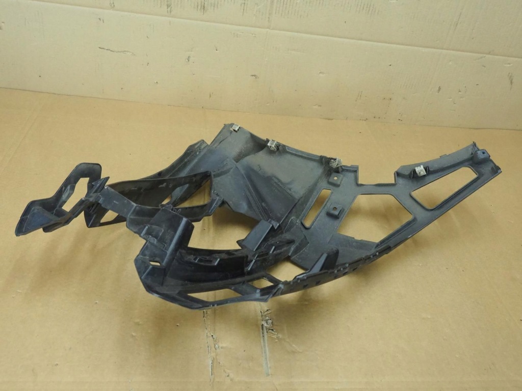 Bmw 1 f40 левый направляющая кронштейн бампера перед 7459709 Оригинал