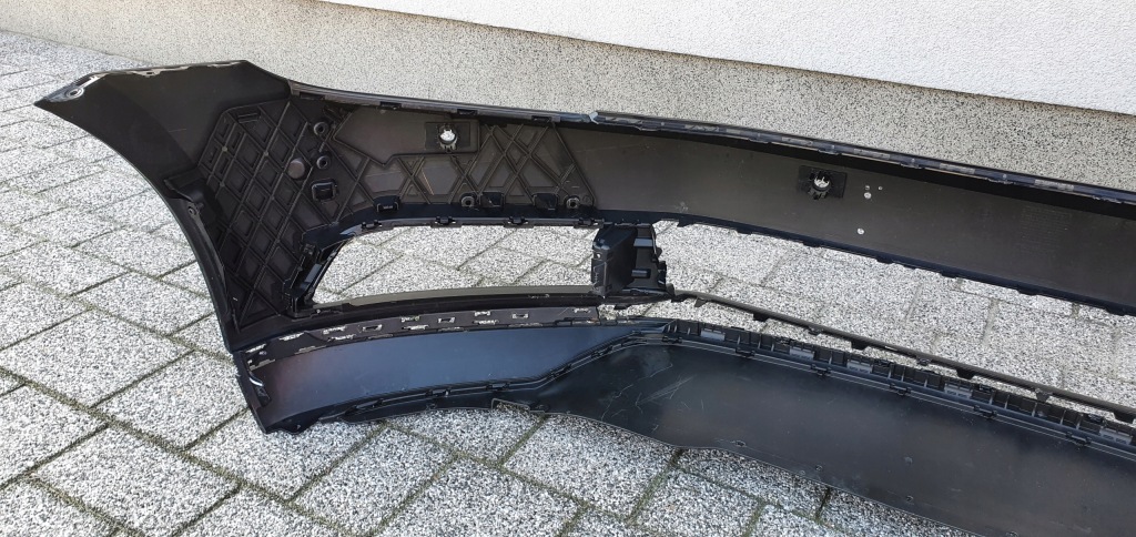 фото №12, Vw passat b8 highline бампер перед e256