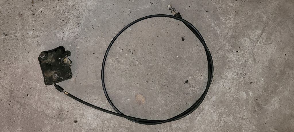 фото №1, Замок капот трос bmw e30