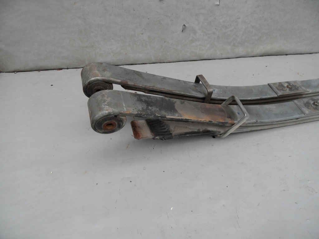 фото №3, Ресора задня задній renault master iii двійник 3 щітка