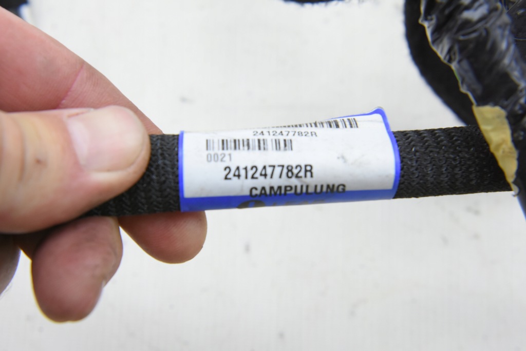 фото №11, Vivaro b trafic iii жгут электропроводка дверь правый перед