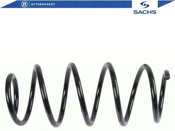 фото №1, Sachs пружина audi a2 1.4 tdi 8z0