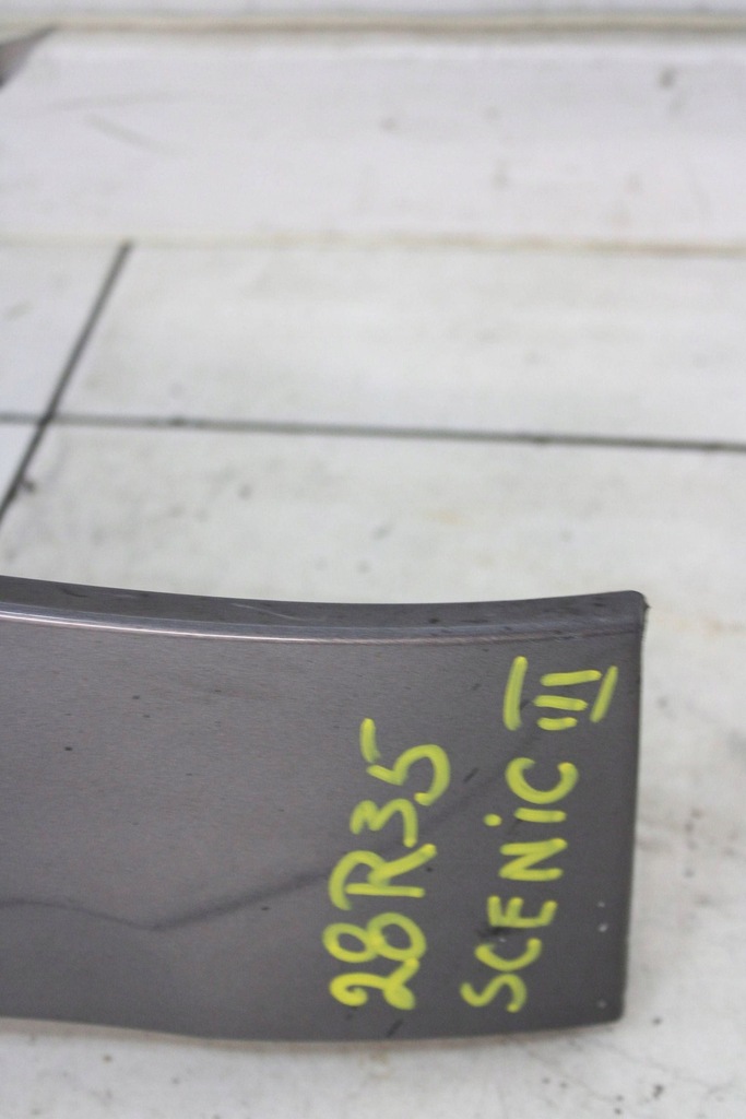 фото №11, Renault scenic iii grand scenic iii 09r- крыло правый перед передний tekng