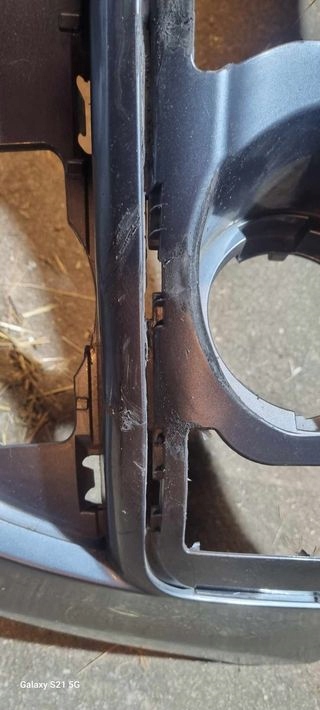 фото №7, Бампер передний перед citroen c3 picasso