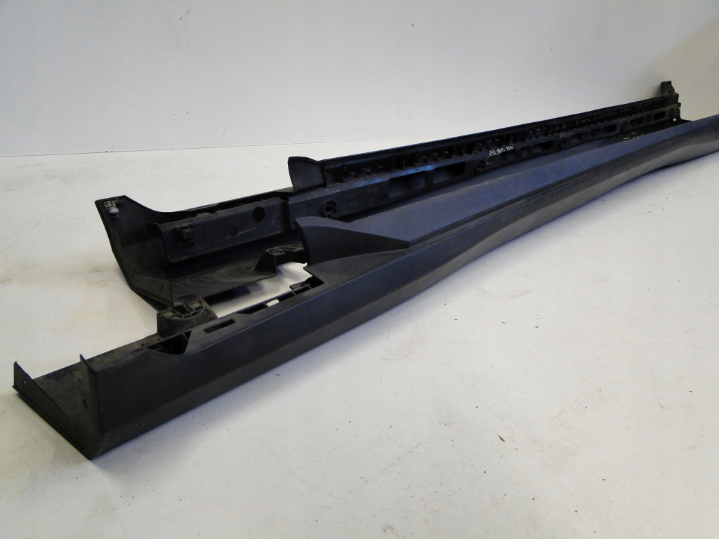 фото №10, Mercedes молдинг порог накладка na порог порог левая glc 253 x253 c253