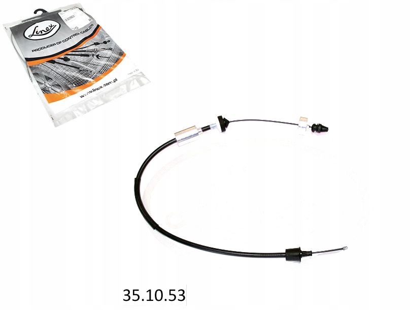 фото №1, Трос сцепления renault clio ii kangoo kangoo express thalia i 1.2-2.0