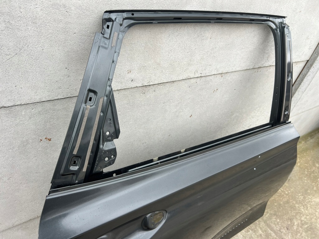 фото №10, Двері santa fe iv 4 od 2018 задня правий