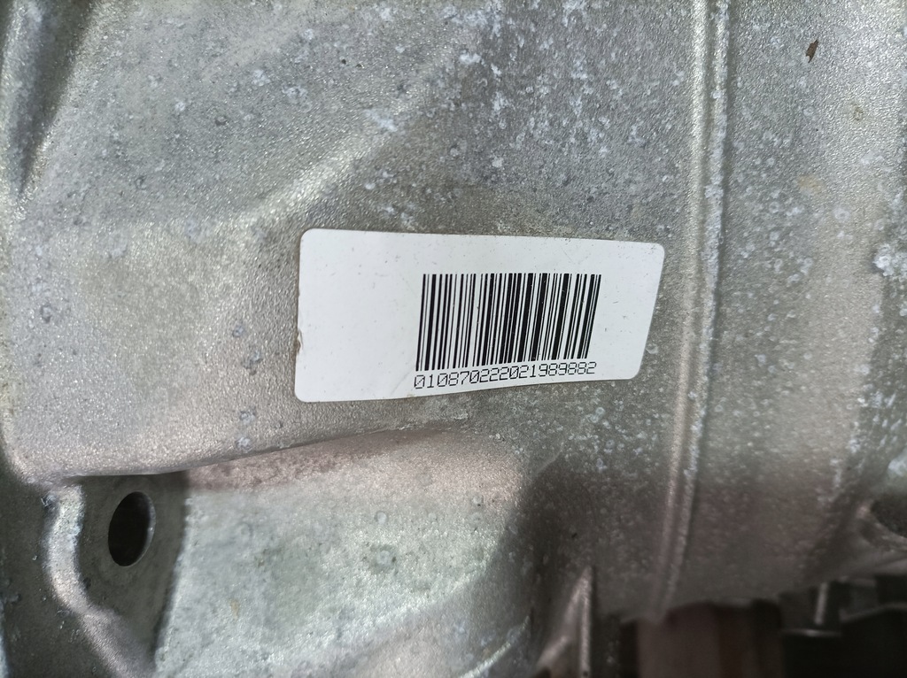 фото №9, Jeep cherokee wk2 коробка передач передач p68271029aa