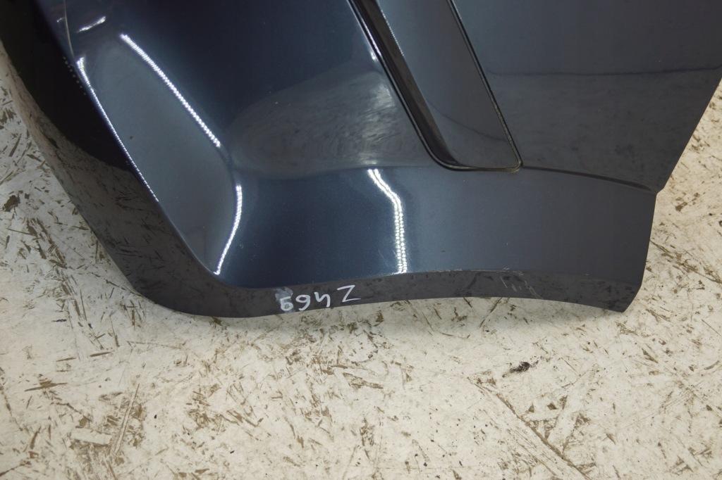 Бампер задній opel astr h 3d Зі Шроту