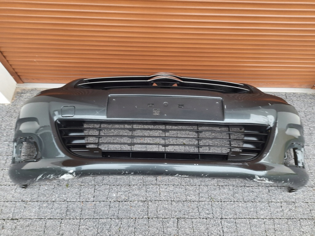 Купить Бампер citroen c4 2010 - teiant - 009