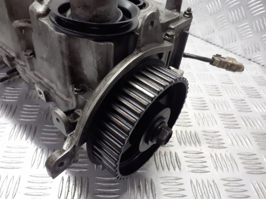 фото №12, Головка mazda 5 2.0 cd rf5c2-1