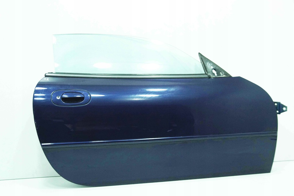 фото №1, Дверь правое пассажира jaguar xk xk8 xkr x100