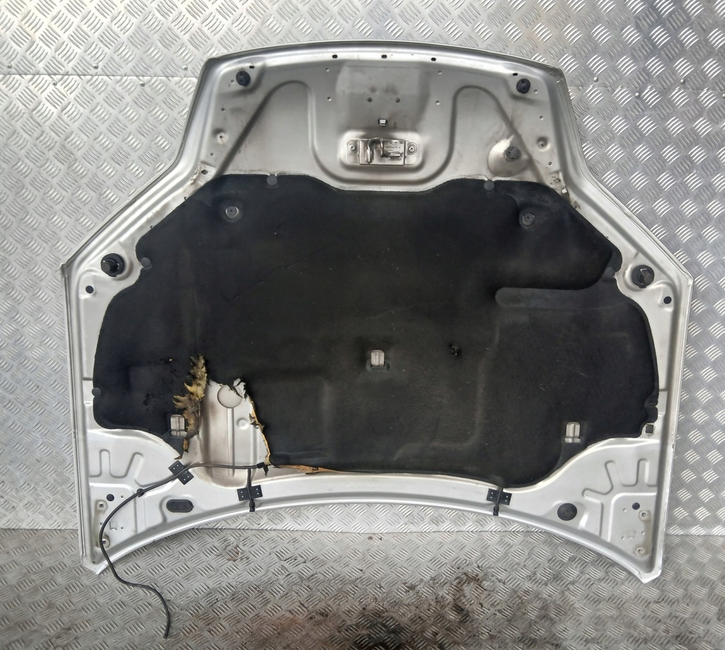 фото №15, Renault laguna iii капот кришка двигуна kol ted69 2010r