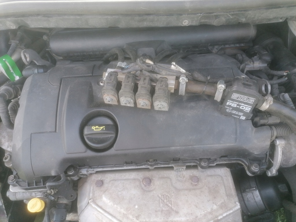 фото №13, Датчик рівня пального citroen c4 2010r 1,6 b