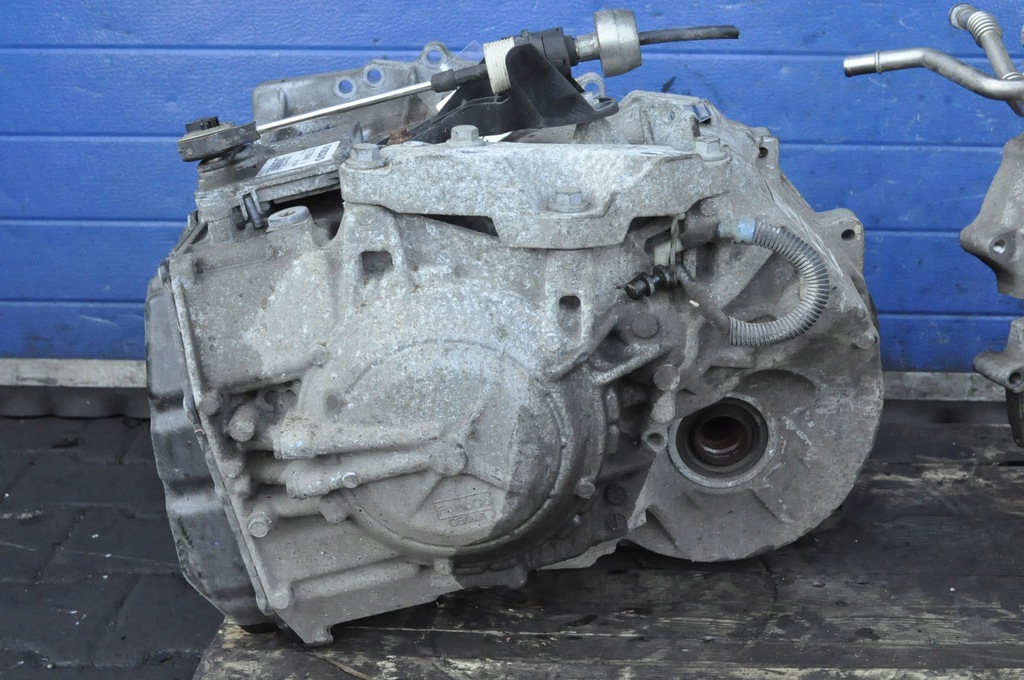 фото №8, S80 ii v70 2.4 d5 205km коробка передач tf-80sc 31256286