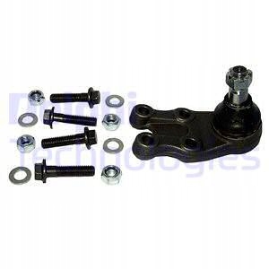 фото №2, Шаровая опора рычага delphi do hyundai h-1 starex