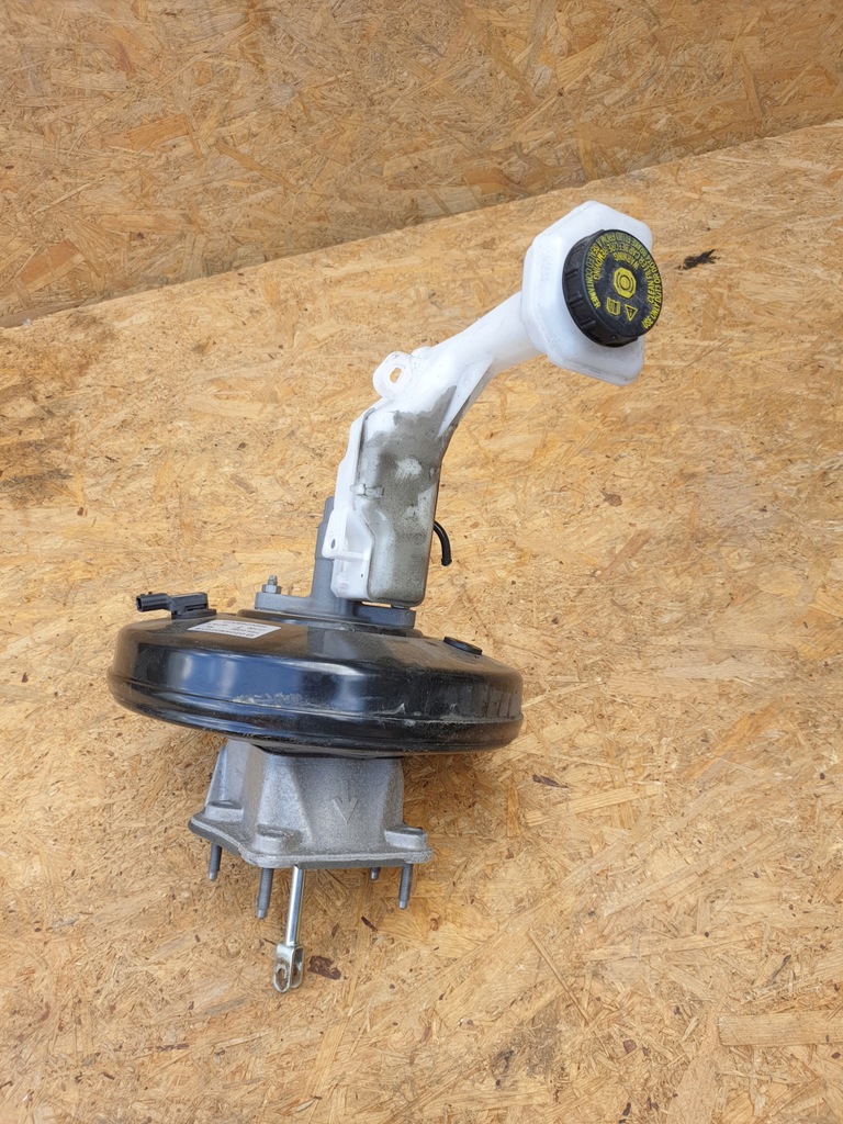 фото №1, Renault koleos ii підсилювач гальм гальмівні 460074ba2a 2.0 dci