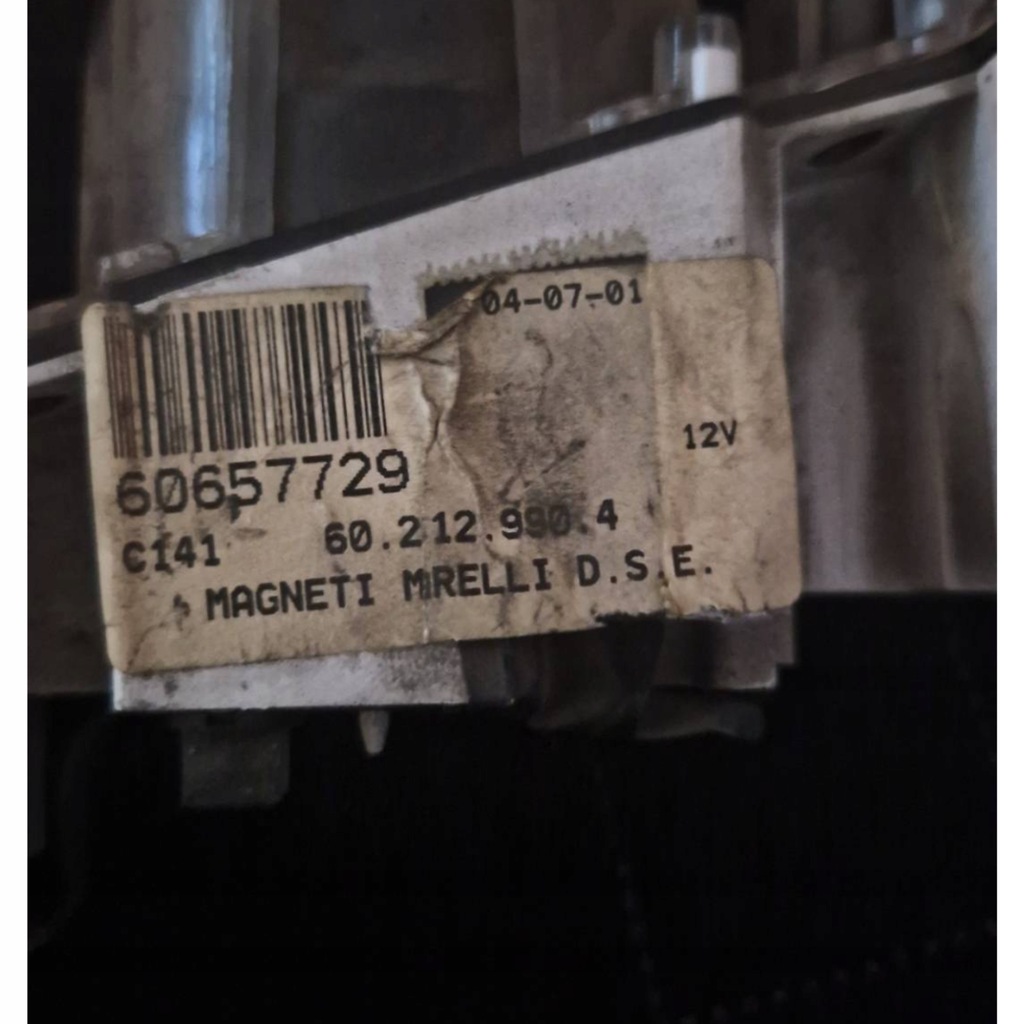 фото №3, Alfa romeo 156 счетчик спидометр 60657729