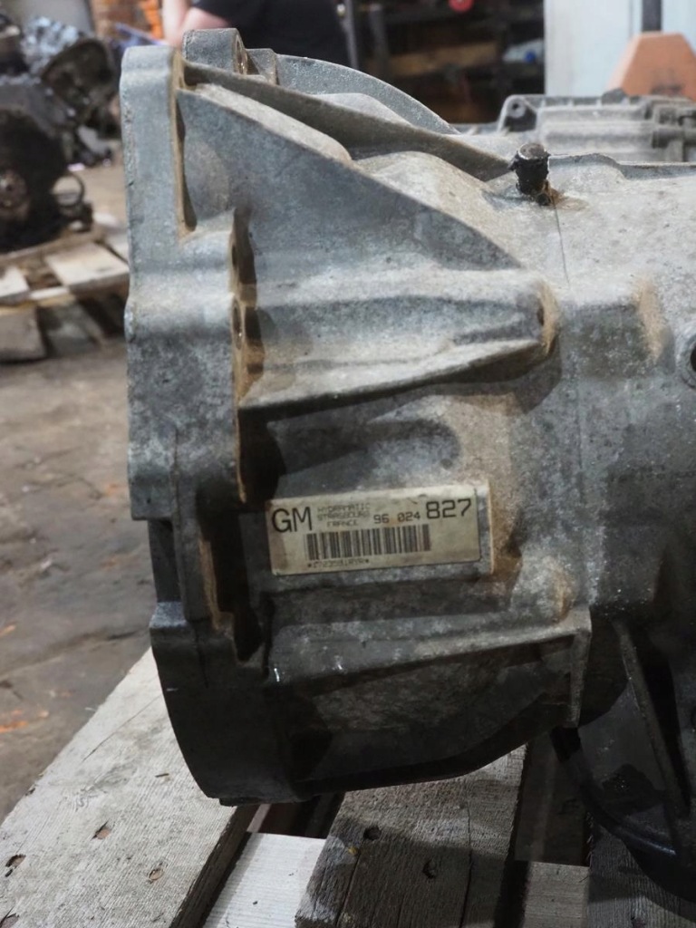 Коробка передач передач bmw e46 рестайлінг  2.0 n46 n46b20a 140 tys 7531411 Київ