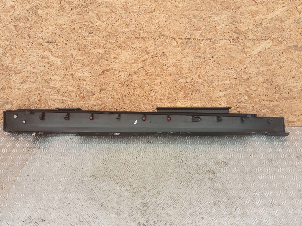 Mini оригінальний номер 7348913 clubman f54 молдинг поріг поріг ліва лівий Доставка