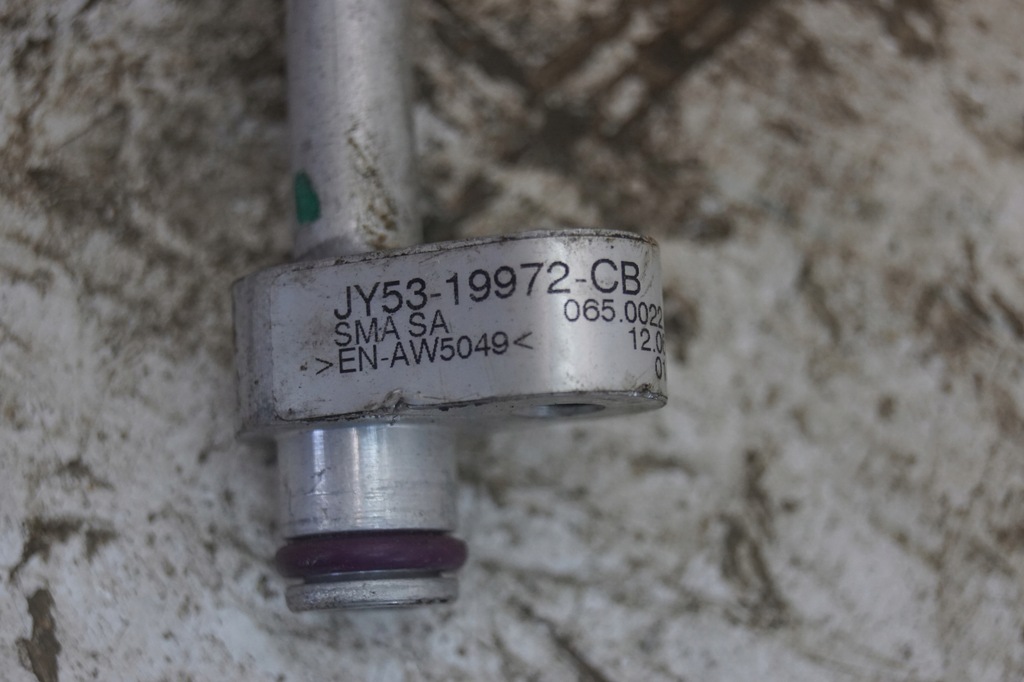 фото №8, Трубка кондиционера aston martin db11 jy53-19972-cb