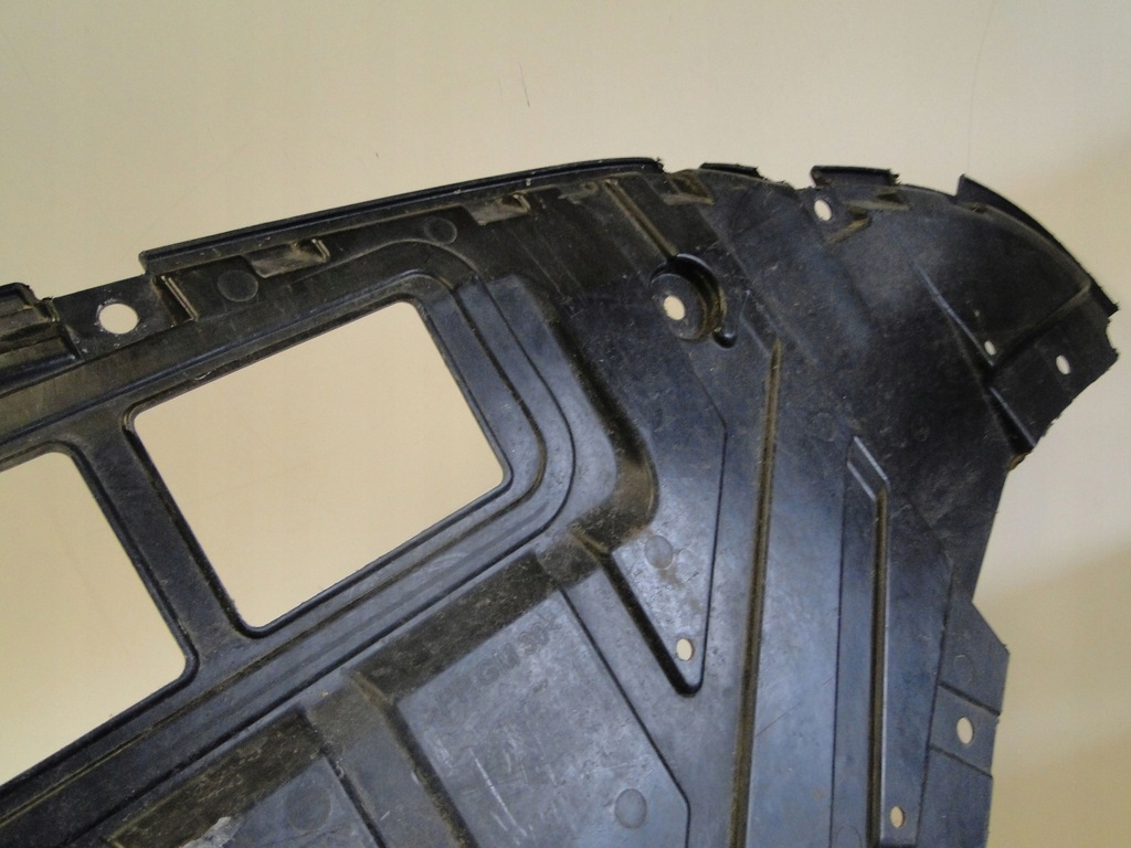 фото №12, Mercedes защита pod бампер передний перед amg gt 290 x290