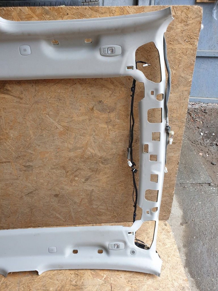 фото №7, Renault espace v потолок панорама