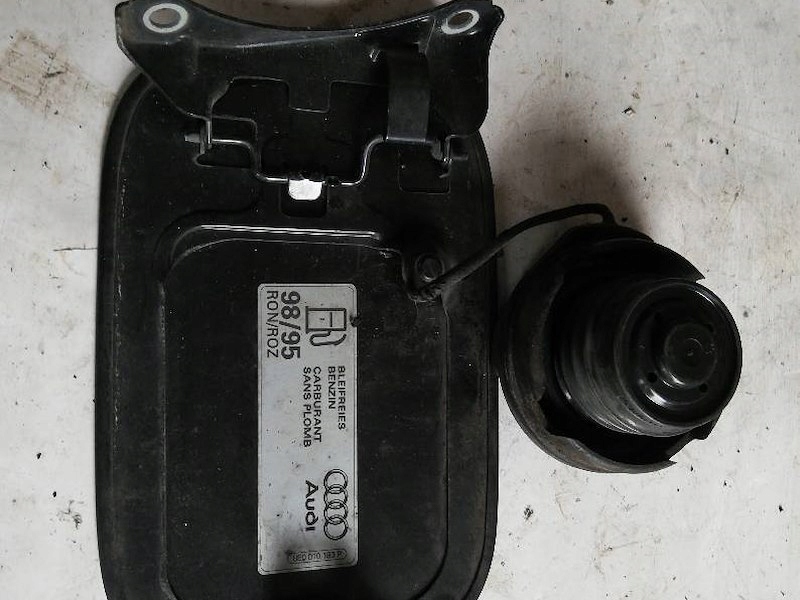 фото №5, Кришка заливної пального кришка audi a4 b6