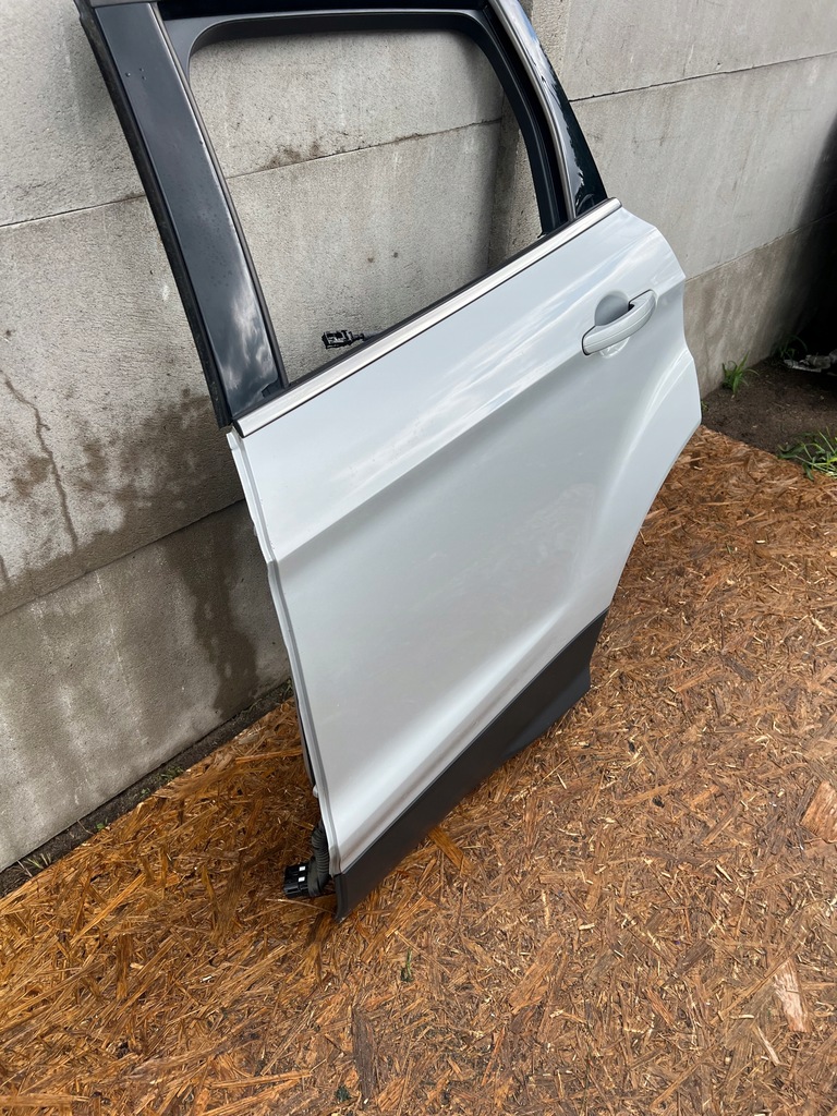 фото №5, Двері ліва задня kuga ii lift od сріблястий