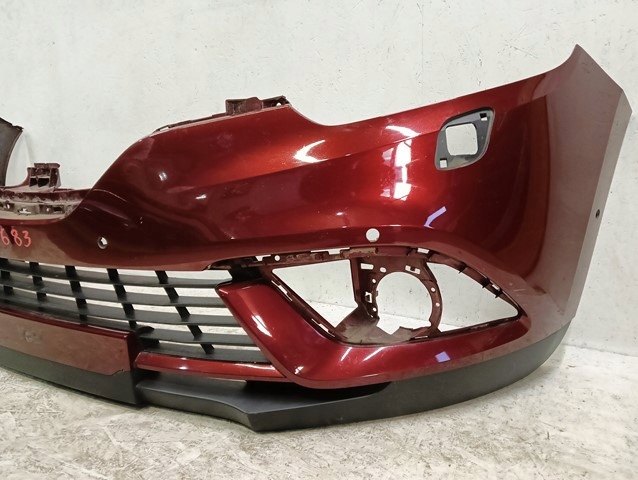фото №3, Бампер перед передній renault scenic iv 4 16-