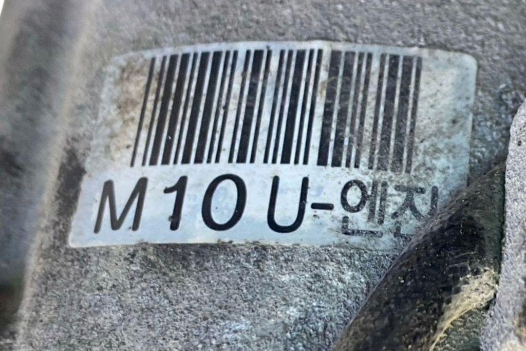 фото №7, Компрессор кондиционера hyundai ix35 lm, el, elh f500dx9fa04 1.7l дизель