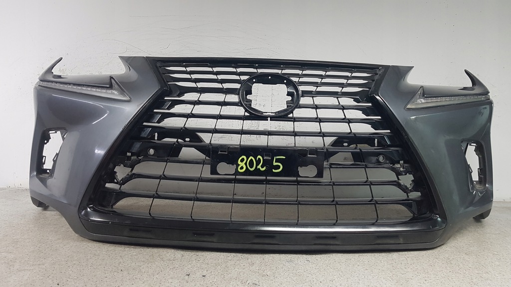 фото №1, Lexus nx nx200 lift 2017 - бампер перед 8025