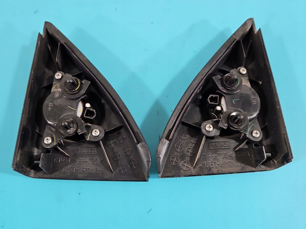 фото №11, Динаміки комплект ford ranger iv 98-11 um466696x, ur6366960, um466696y