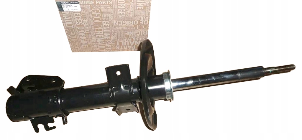 фото №1, Оригінал ! амортизатор renault master 2014-- перед bi turbo gaz extra