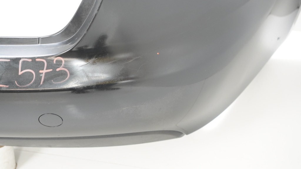 фото №6, Бампер задняя audi a4 b8 07-11r sedan ly9b