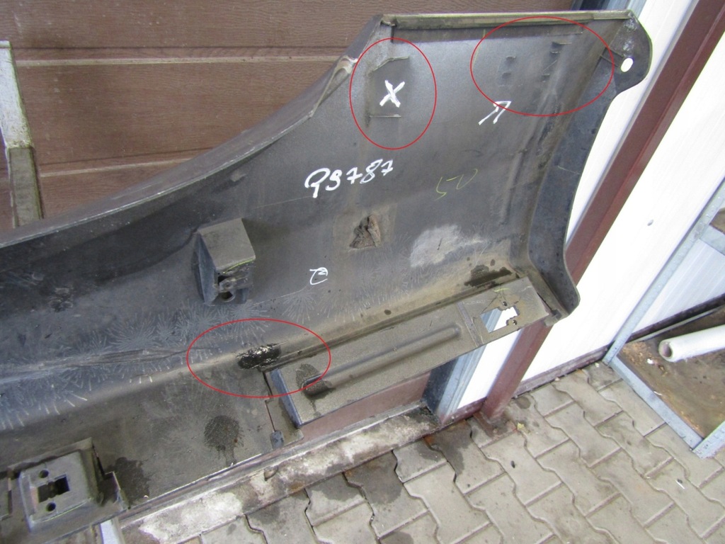 фото №8, Молдинг поріг права mazda mx5 mx-5 iii lift 09-14